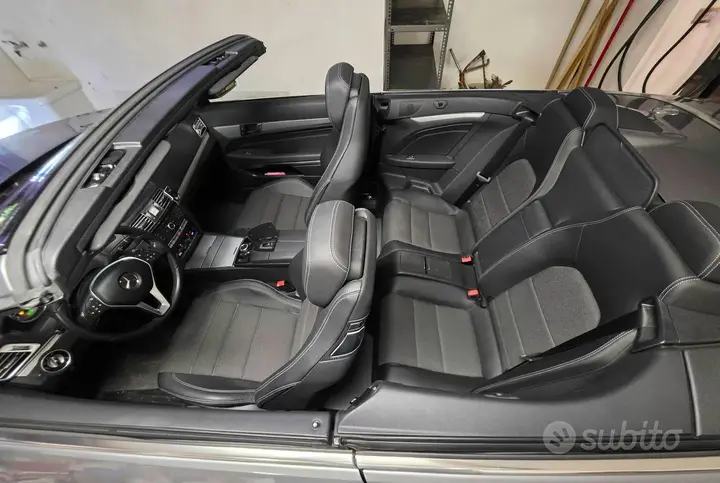 Mercedes-Benz E-Class 2015 photo 3