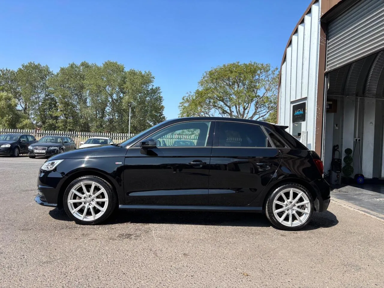 Audi A1 2016 photo 5
