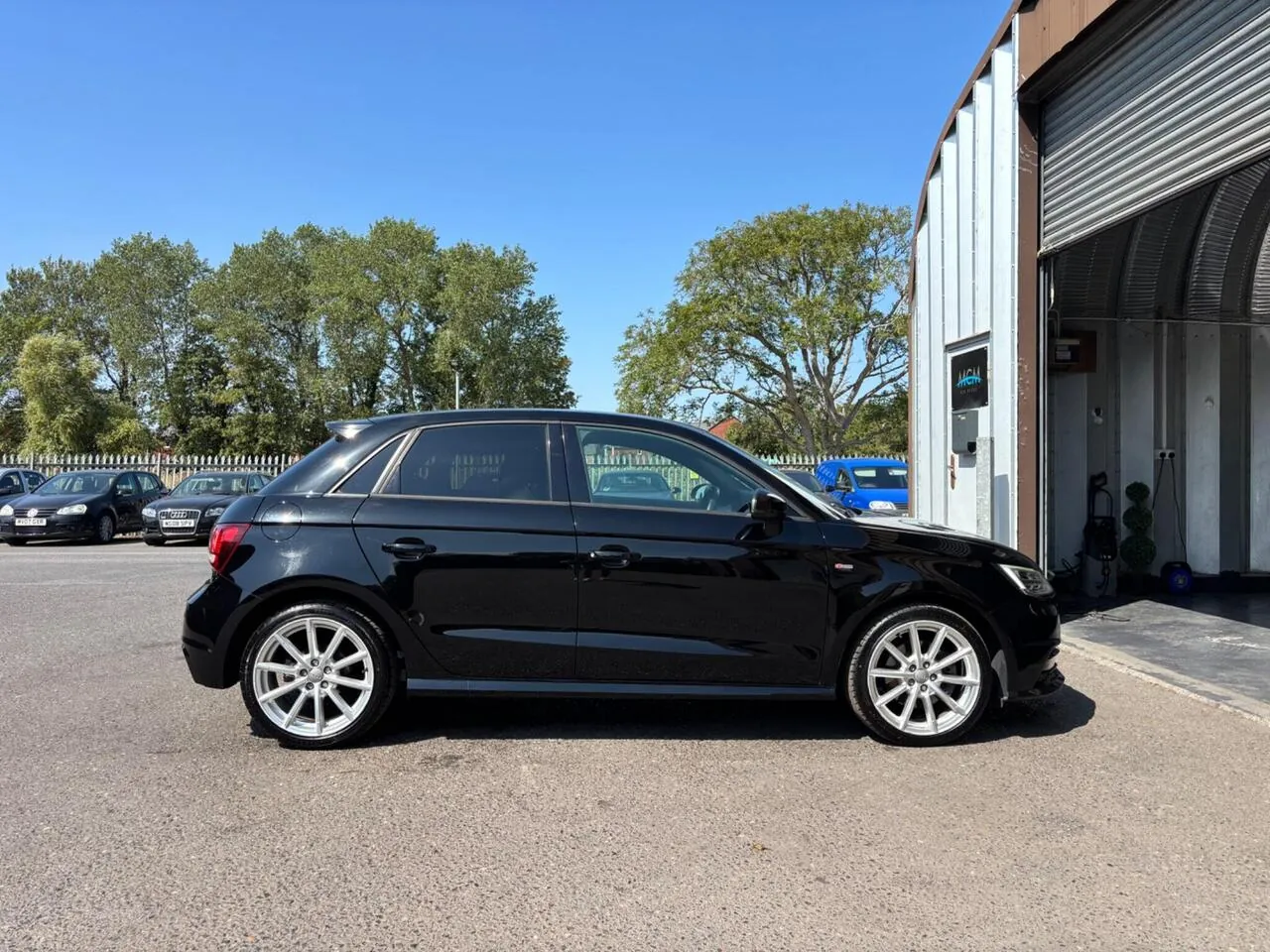 Audi A1 2016 photo 4