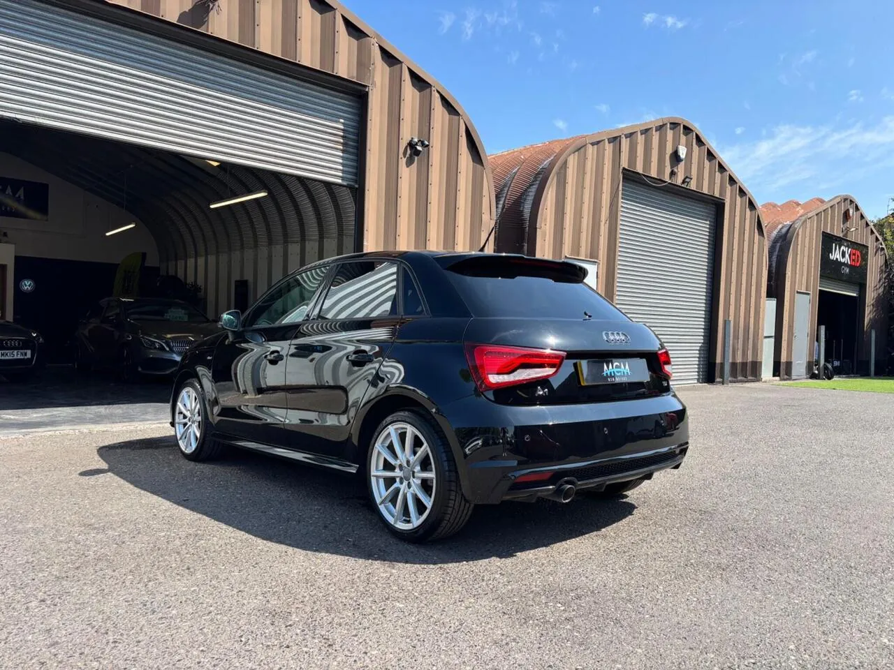 Audi A1 2016 photo 3