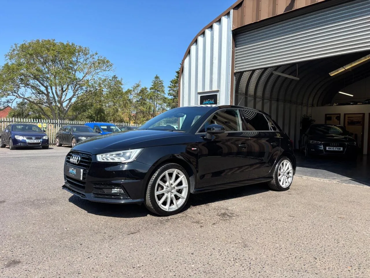 Audi A1