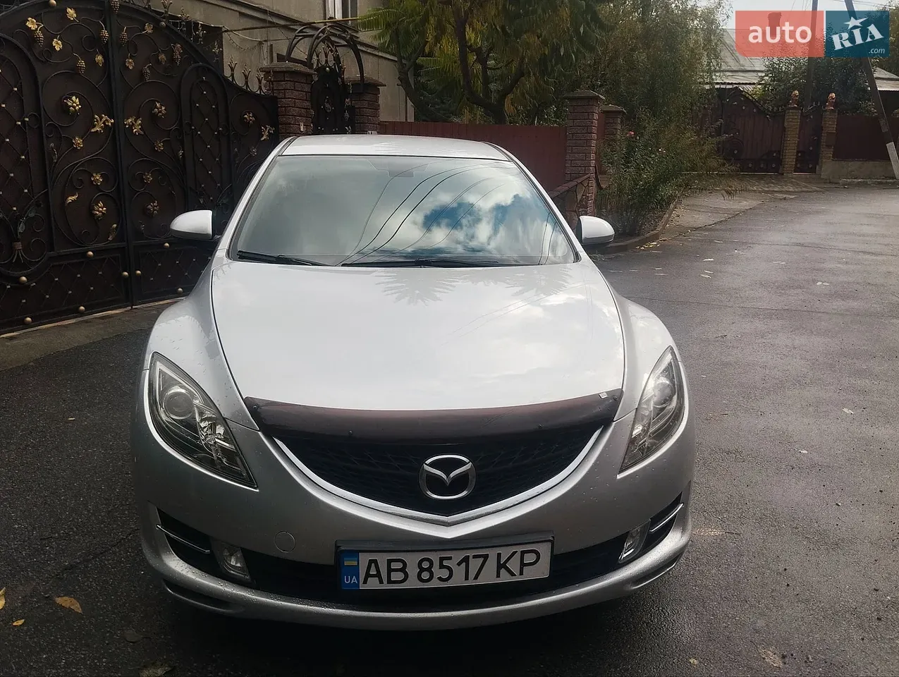 Mazda 6 2010 photo 2