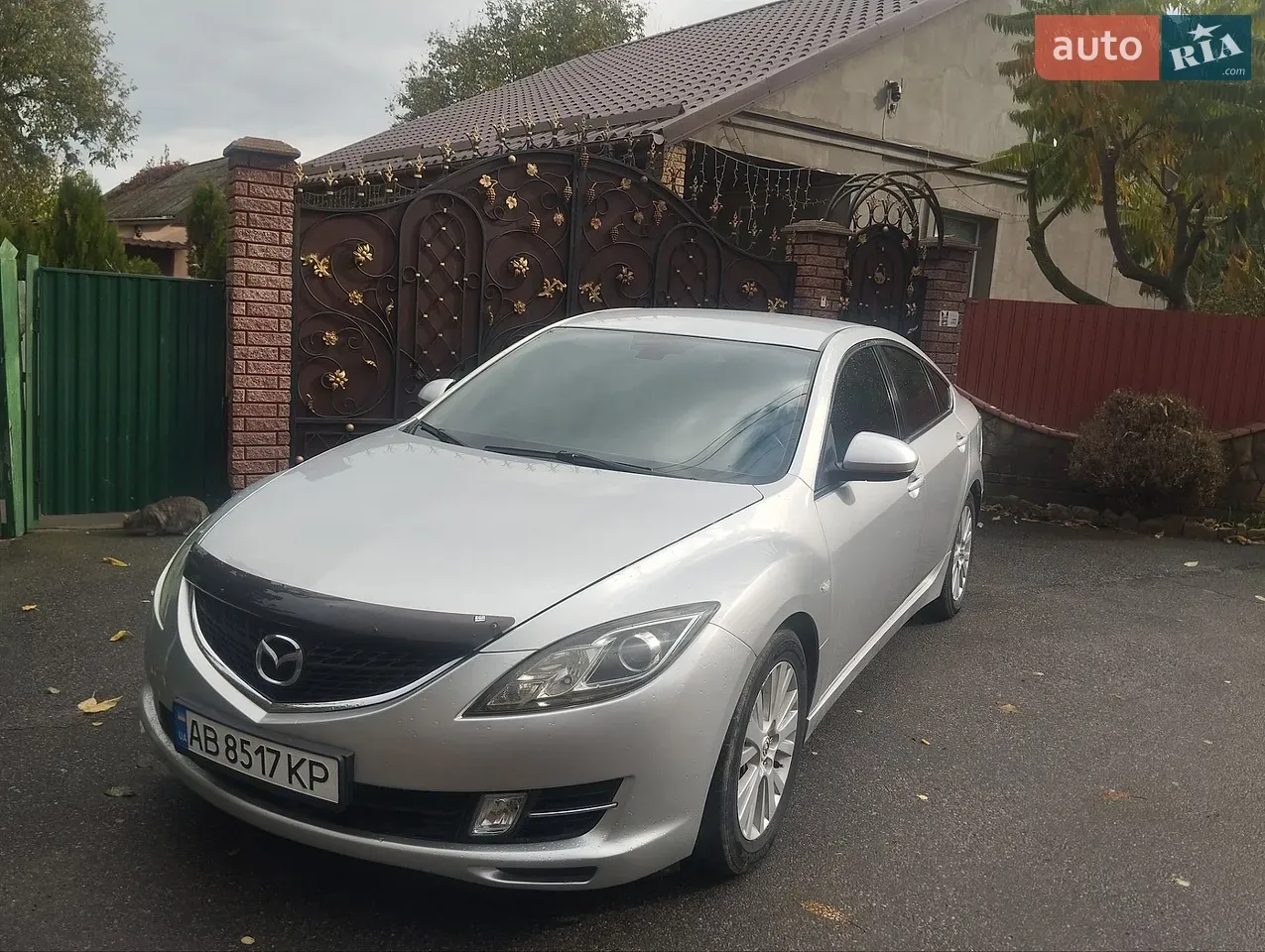 Mazda 6 2010 photo 4