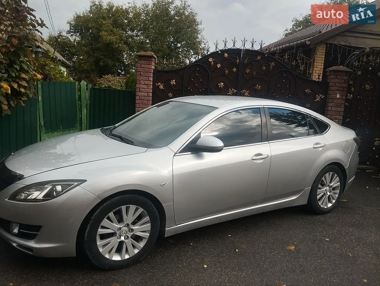Mazda 6 2010 photo 5