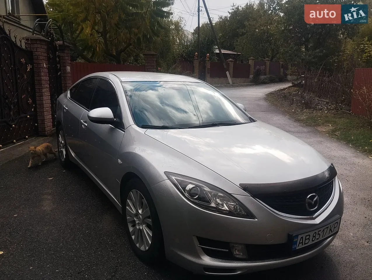Mazda 6 2010 photo 3