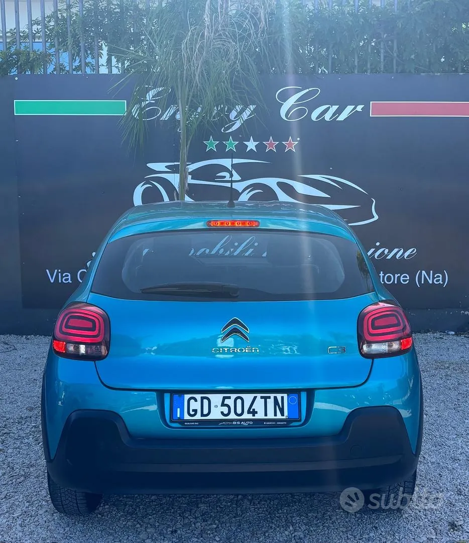 Citroen C3 2021 photo 4