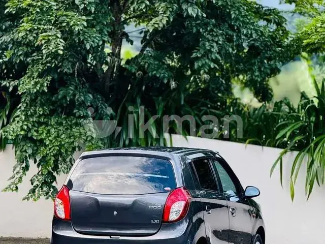 Suzuki Alto 2013 photo 4