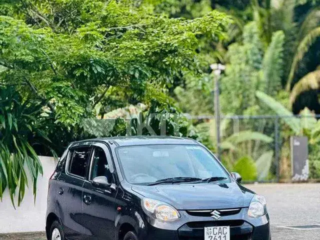 Suzuki Alto 2013 photo 2