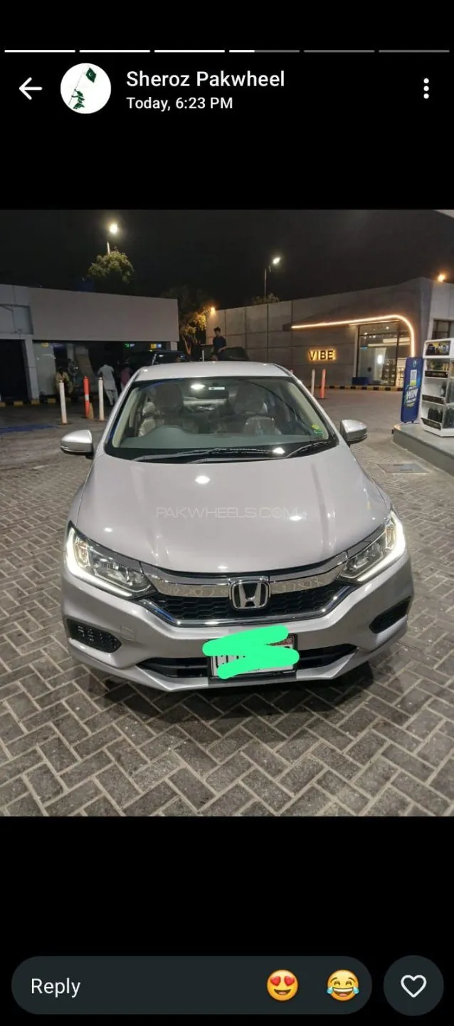 Honda City