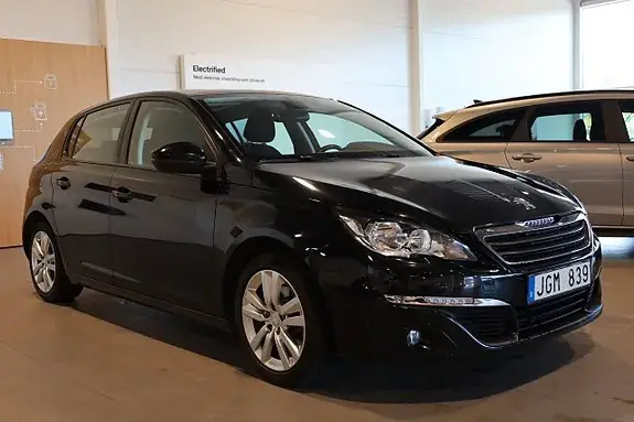 Peugeot 308 2013 photo 4
