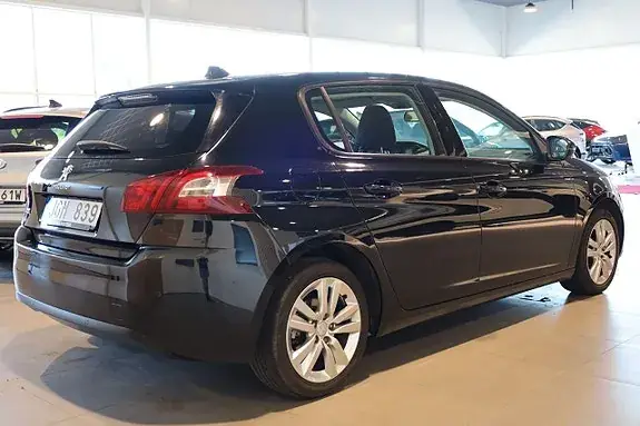 Peugeot 308 2013 photo 5