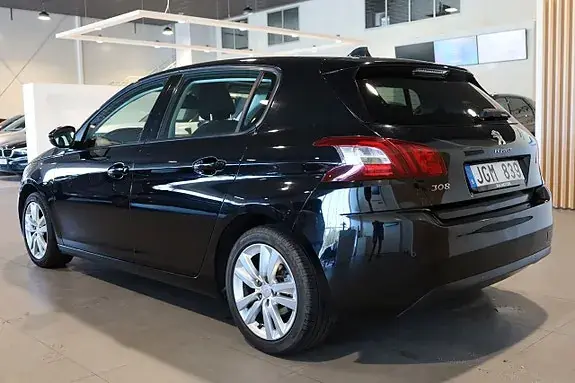 Peugeot 308 2013 photo 3