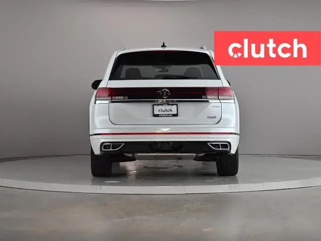 Volkswagen Atlas 2024 photo 5