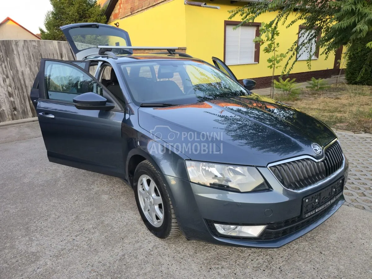 Skoda Octavia