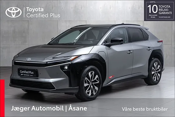 Toyota Bz4X