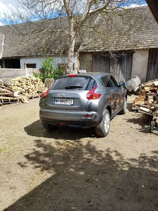 Nissan Juke 2011 photo 2