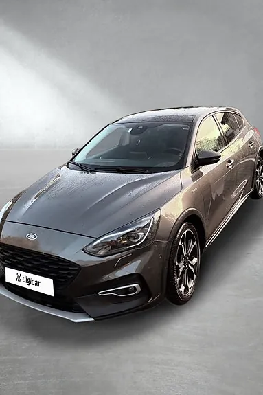Ford Focus 2019 photo 2