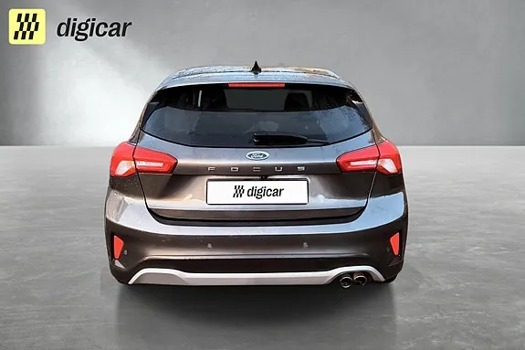 Ford Focus 2019 photo 5
