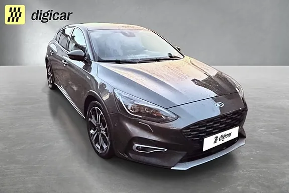 Ford Focus 2019 photo 4