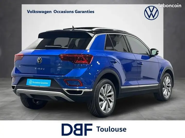 Volkswagen T-Roc 2023 photo 5