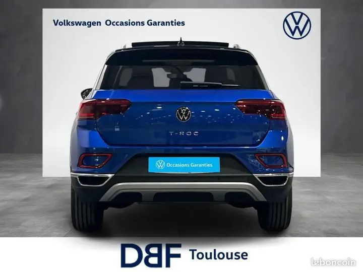 Volkswagen T-Roc 2023 photo 4