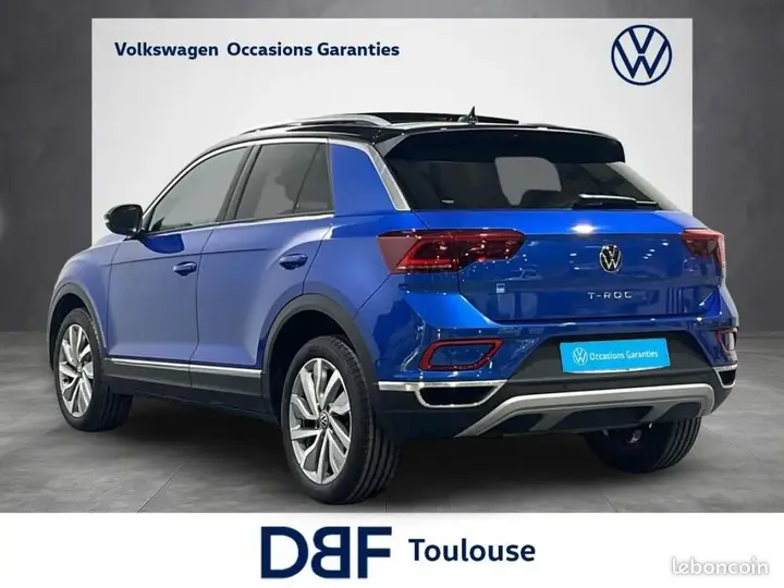 Volkswagen T-Roc 2023 photo 3