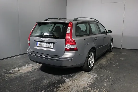 Volvo V50 2005 photo 4