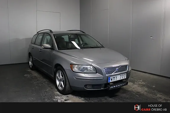 Volvo V50