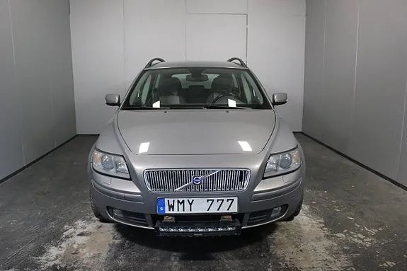 Volvo V50 2005 photo 5