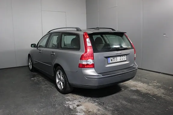 Volvo V50 2005 photo 3