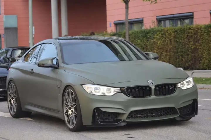 BMW M4 Coupe