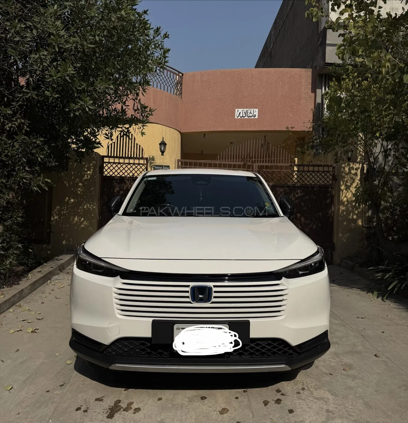 Honda Hr-V