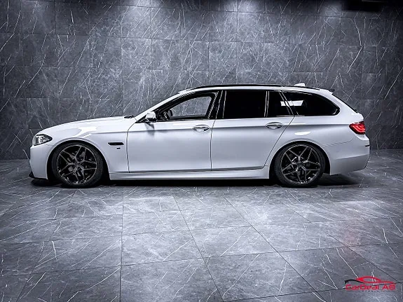 BMW 530D 2017 photo 4