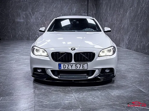 BMW 530D 2017 photo 2