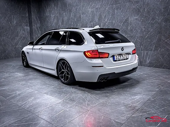 BMW 530D 2017 photo 5