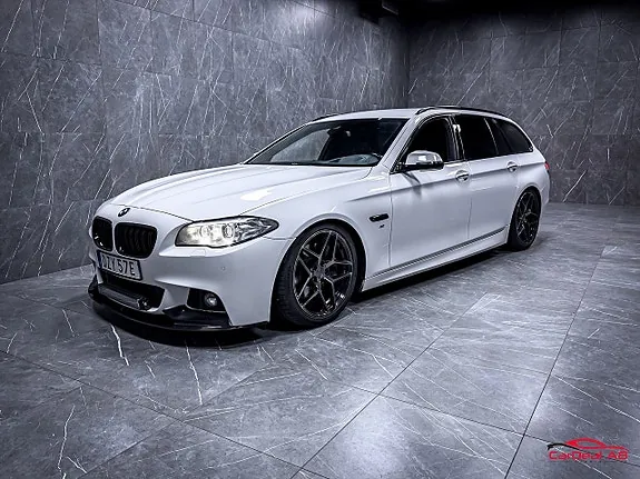 BMW 530D 2017 photo 3