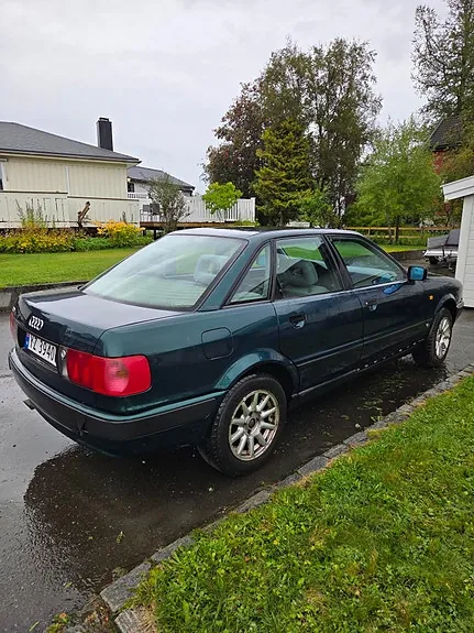 Audi 80 1994 photo 4