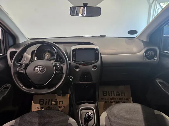 Toyota Aygo 2021 photo 4