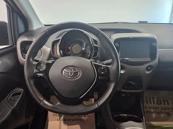 Toyota Aygo 2021 photo 5