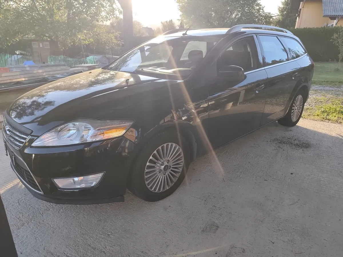 Ford Mondeo 2008 photo 3