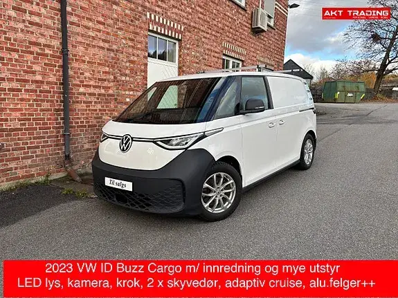 Volkswagen Id. Buzz
