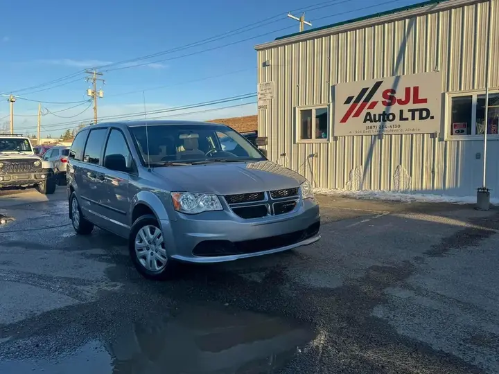 Dodge Grand Caravan