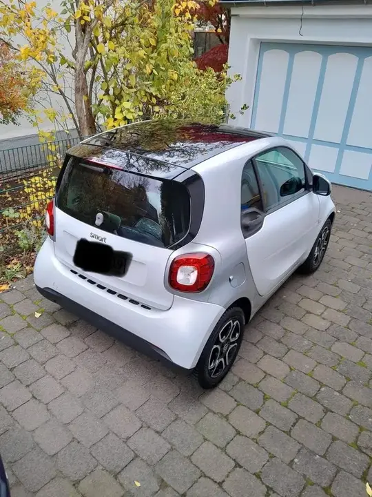 Smart Fortwo Cabrio