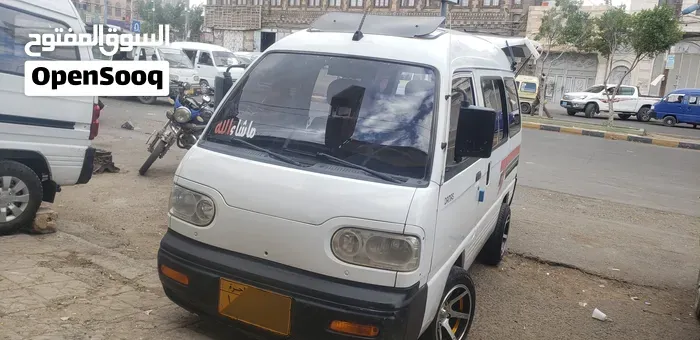 Daewoo Damas
