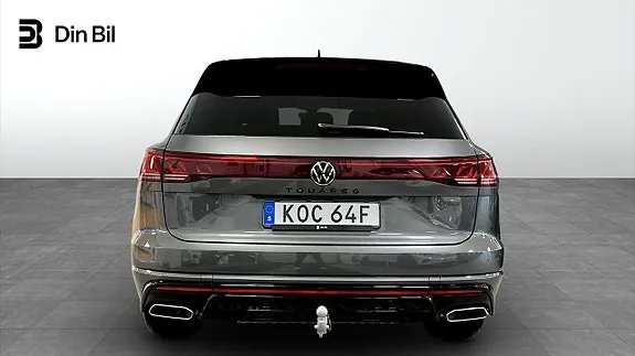 Volkswagen Touareg 2026 photo 5