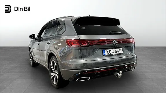 Volkswagen Touareg 2026 photo 3