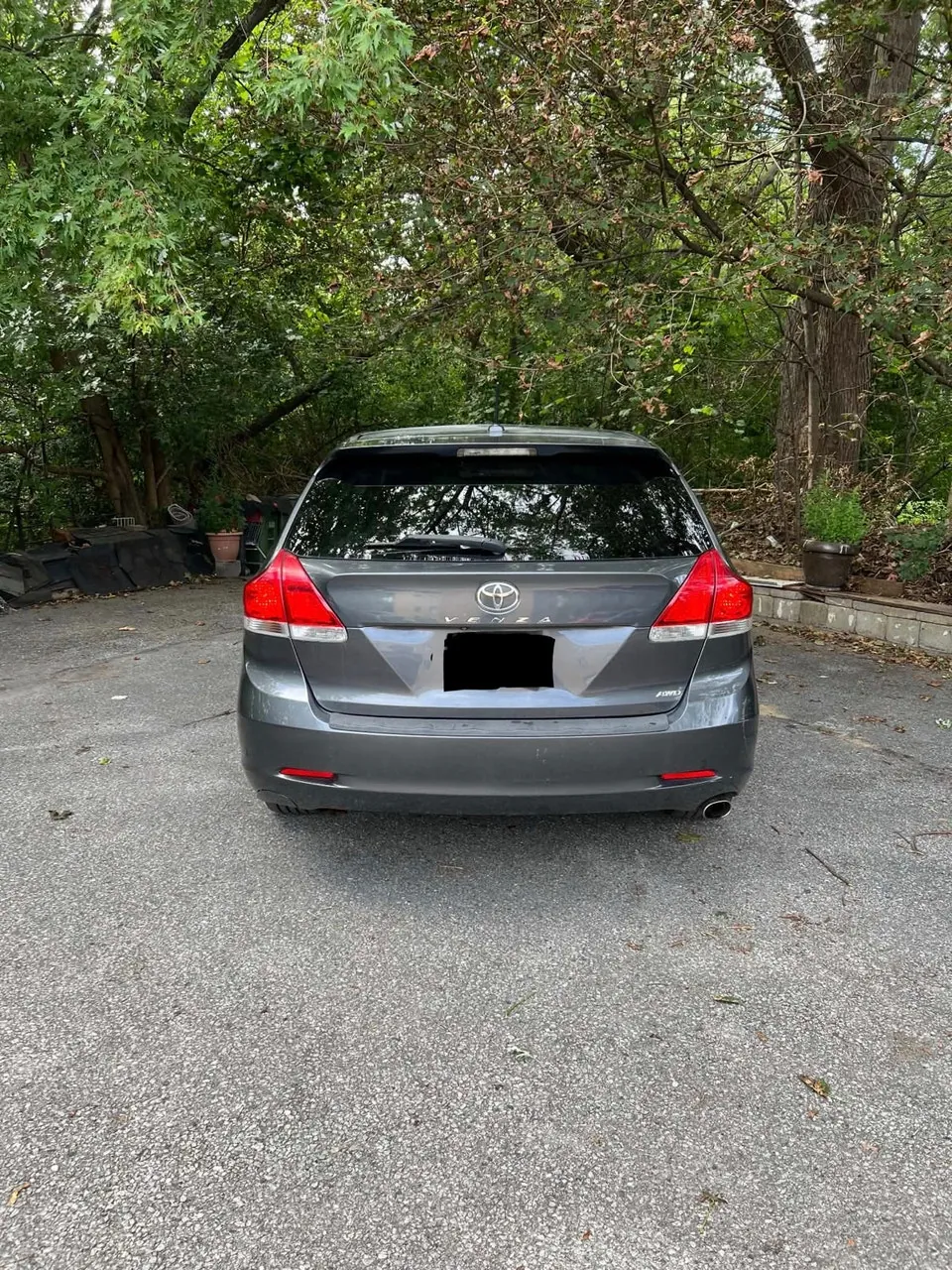 Toyota Venza 2011 photo 4