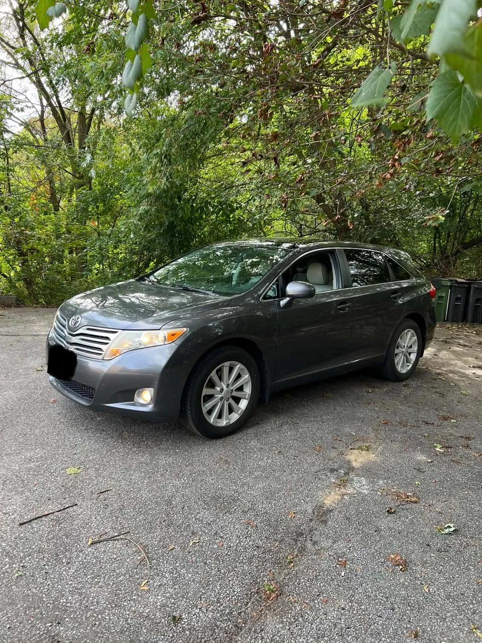 Toyota Venza 2011 photo 2