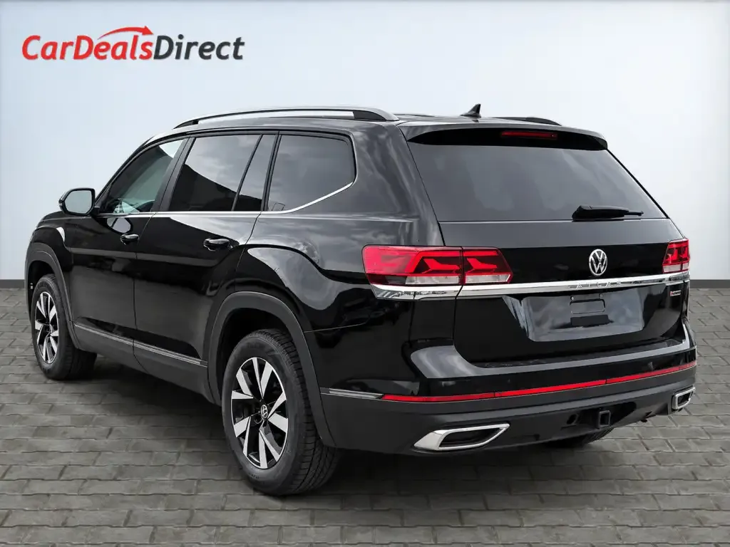 Volkswagen Atlas 2022 photo 5