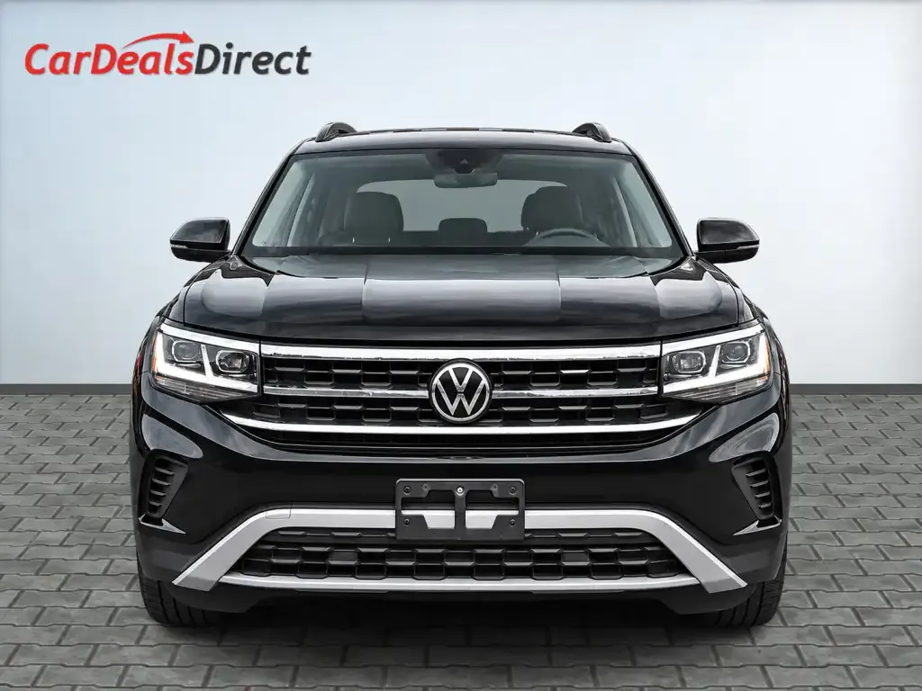Volkswagen Atlas 2022 photo 2